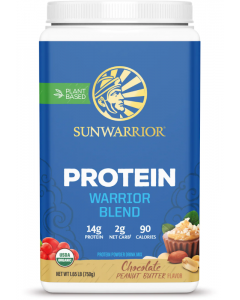 sunwarrior Chocolate Peanut Butter