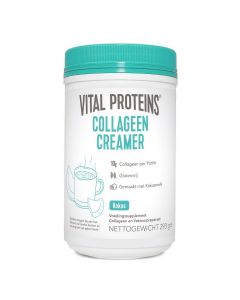Vital Protein COLLAGEEN CREAMER POEDER - KOKOS 293 G