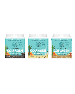 Sunwarrior - Collageen Building Protein Peptides - pakket 
