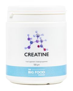 Big Food - Creatine -  500 g 