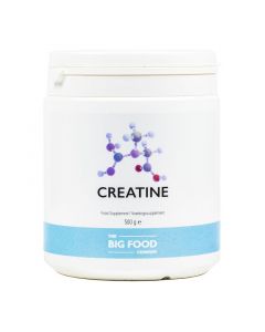 Big Food - Creatine -  500 g 
