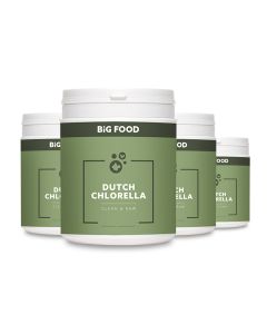 chlorella 3+1