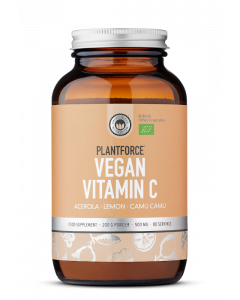Plantforce - Vitamine C-Complex Poeder - 200 g