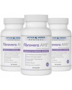 Arthur Andrew - FibroVera - 90 capsules