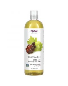 Now Foods - Druivenpit Olie - 473 ml