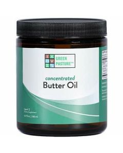 Green Pastures Butter Oil - X-Factor Gold High Vitamin Butter Oil
