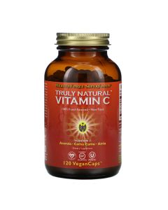 Health Force - Truly Natural Vitamine C - 120 capsules