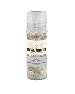 Keltisch Zeezout Molen (85 g, gedroogd) - Real Roots 