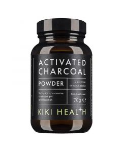 Kiki Health - Actieve Kool Poeder – 70g
