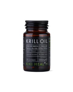 Kiki Health - Krill Oil, 590mg - 30 Licaps