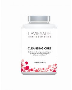 Laviesage - Cleansing Cure - 180 Capsules