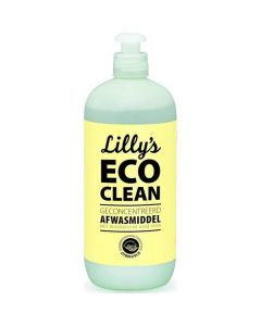 Lilly's Eco Clean - Afwasmiddel - 500 ml 