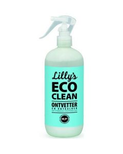 Lilly's Eco Clean - Ontvetter en Ontkalker - 500ml 