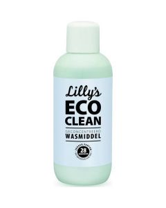 Lilly's Eco Clean - Wasmiddel ongeparfumeerd - 1ltr 