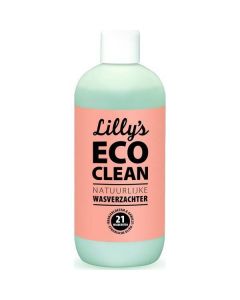 Lilly's Eco Clean - Wasverzachter Oranjebloesem - 1ltr 