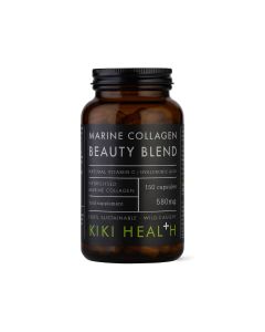 Kiki Health - Beauty Blend Marine collageen - 150 vcaps - AANBIEDING