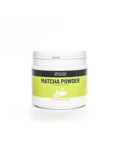 Plent Matcha poeder