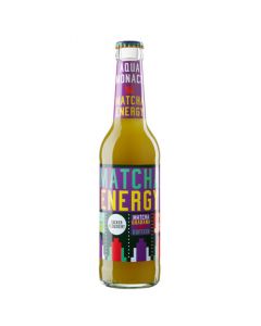 Aqua Monaco - Matcha Energy - 330ml