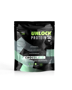 Silverback - Unlock Protein Chocolate - 800g 