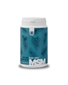 Plantforce - MSM Poeder - 200gram