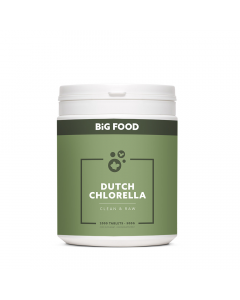 big food nederlandse chlorella
