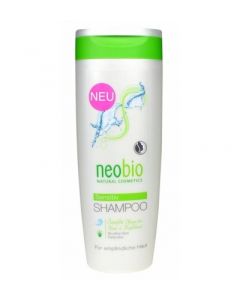 Neobio shampoo sensitive 250 ml