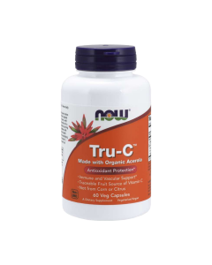 NOW Foods Tru-C (60 caps)