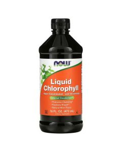 Now Foods - Chlorophyll Liquid - 473 ml.