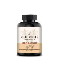 Real Roots - Orgaanmix - 180 Capsules - 500mg 