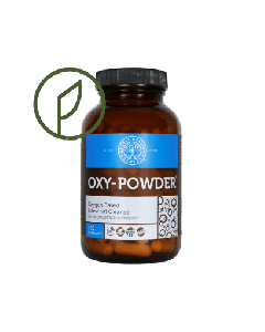 GHC Oxy Powder 120 capsules