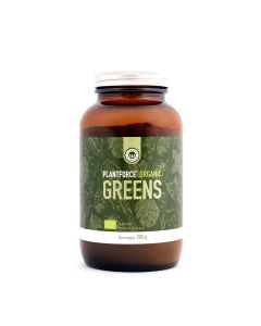 Plantforce - Organic Greens - 200 g