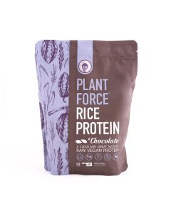 Plantforce - Rijst Proteïne Chocolade - 800 g