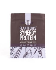 Plantforce - Synergy Proteïne Chocolade - 800 g