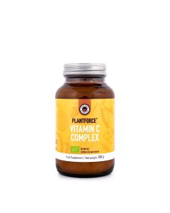 Plantforce -  Vitamine C Complex poeder - 100g