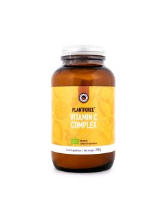 Plantforce -  Vitamin C Complex Poeder - 200 g