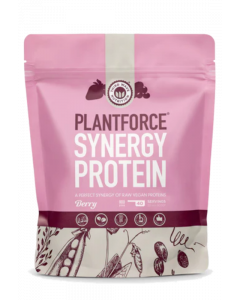 Plantforce - Synergy Protein Vegan - 800g - Berry