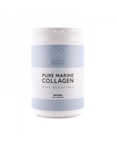 Plent - Marine Collagen Natural - 300 g NEW LABEL