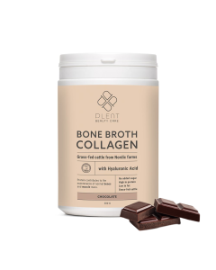 Plent Beauty - Bone Broth Collageen - Chocolade - 300g