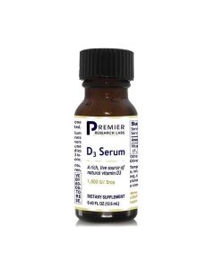 PRL - Vitamine D3 Serum – 12.6 ML