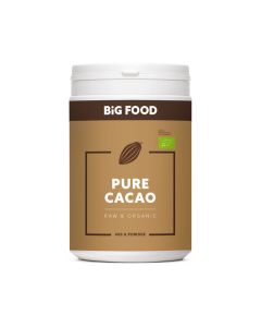 biologische cacao poeder big food