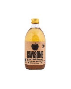 Rawsome - Apple Cider Vinegar - Ginger Curcuma