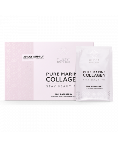 plent viscollageen pink raspberry met vitamine C - 30 sachets