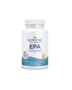 Nordic Natural's - EPA Omega-3 - Lemon  1210 mg - 60 Softgels