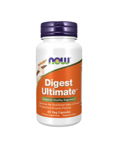 Now Foods, Digest Ultimate, 60 Veg Capsules