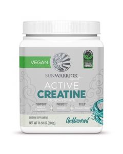 Sunwarrior - Active Creatine - Naturel - 300g 