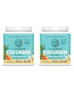 Sunwarrior - Collageen Building Protein Peptides - Vanille