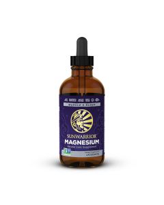 Sunwarrior - Magnesium Liquid - 118 ml
