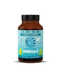 Sunwarrior - Omega-3 Vegan DHA+EPA - 60 softgels