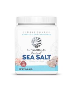 Sunwarrior - Ancient Sea Salt - 735 g
