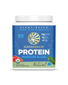 Sunwarrior - Warrior Blend Proteine - Naturel - 375 g